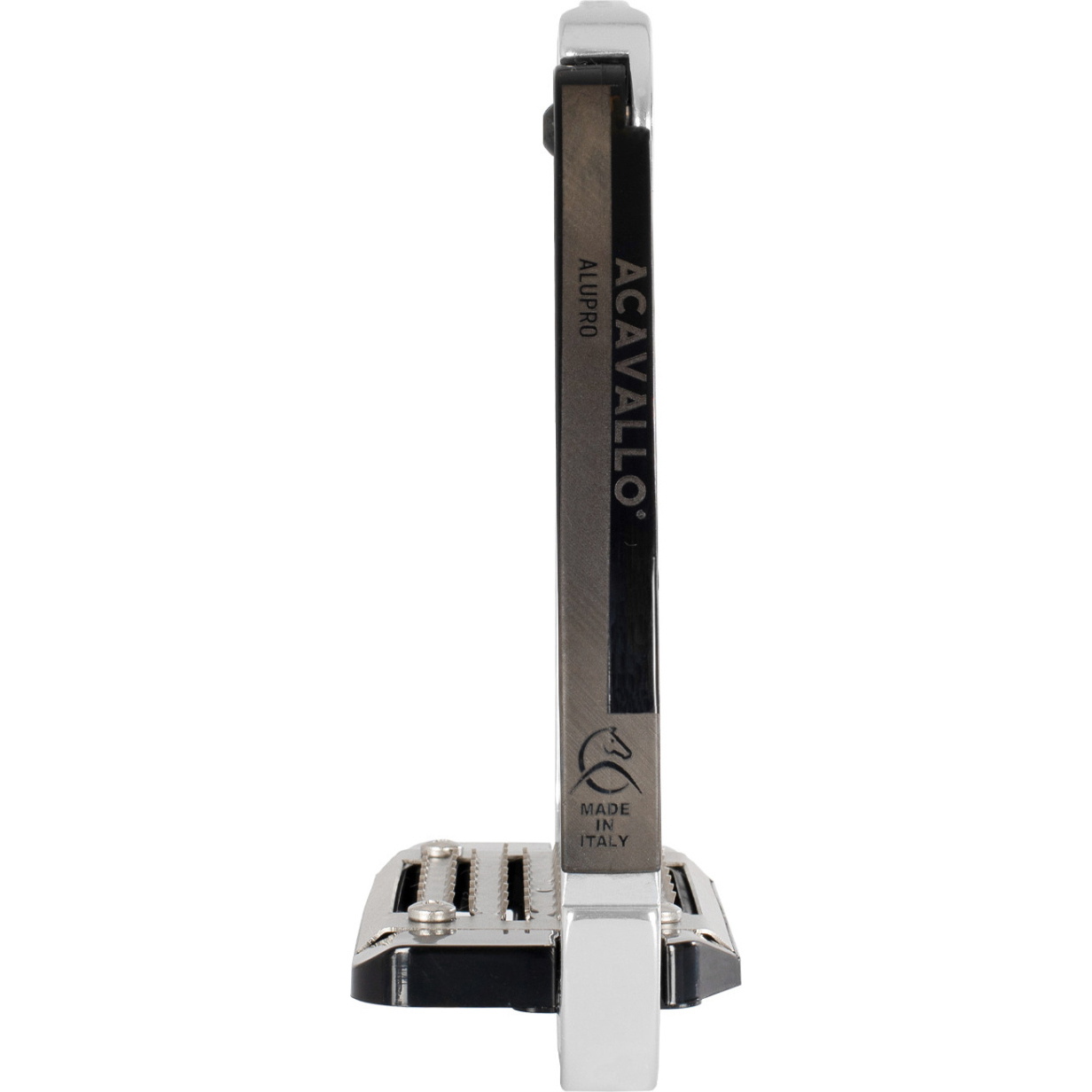 2026 Acavallo Arena Alupro Stirrups AC607 - Aluminium